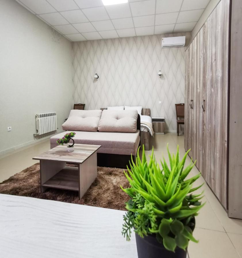 Tarlan Hotel Aktav Dış mekan fotoğraf