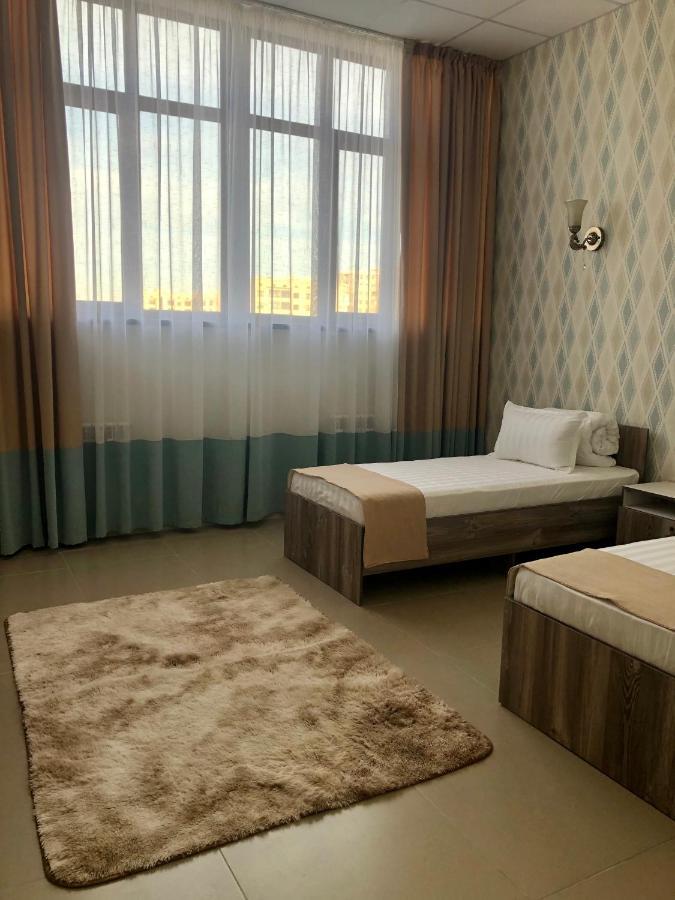 Tarlan Hotel Aktav Dış mekan fotoğraf
