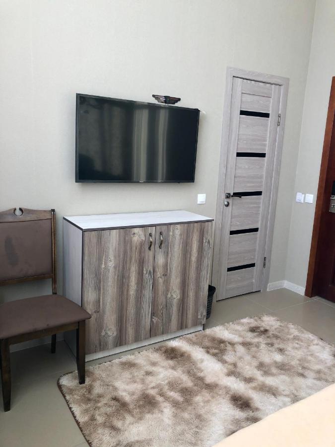 Tarlan Hotel Aktav Dış mekan fotoğraf