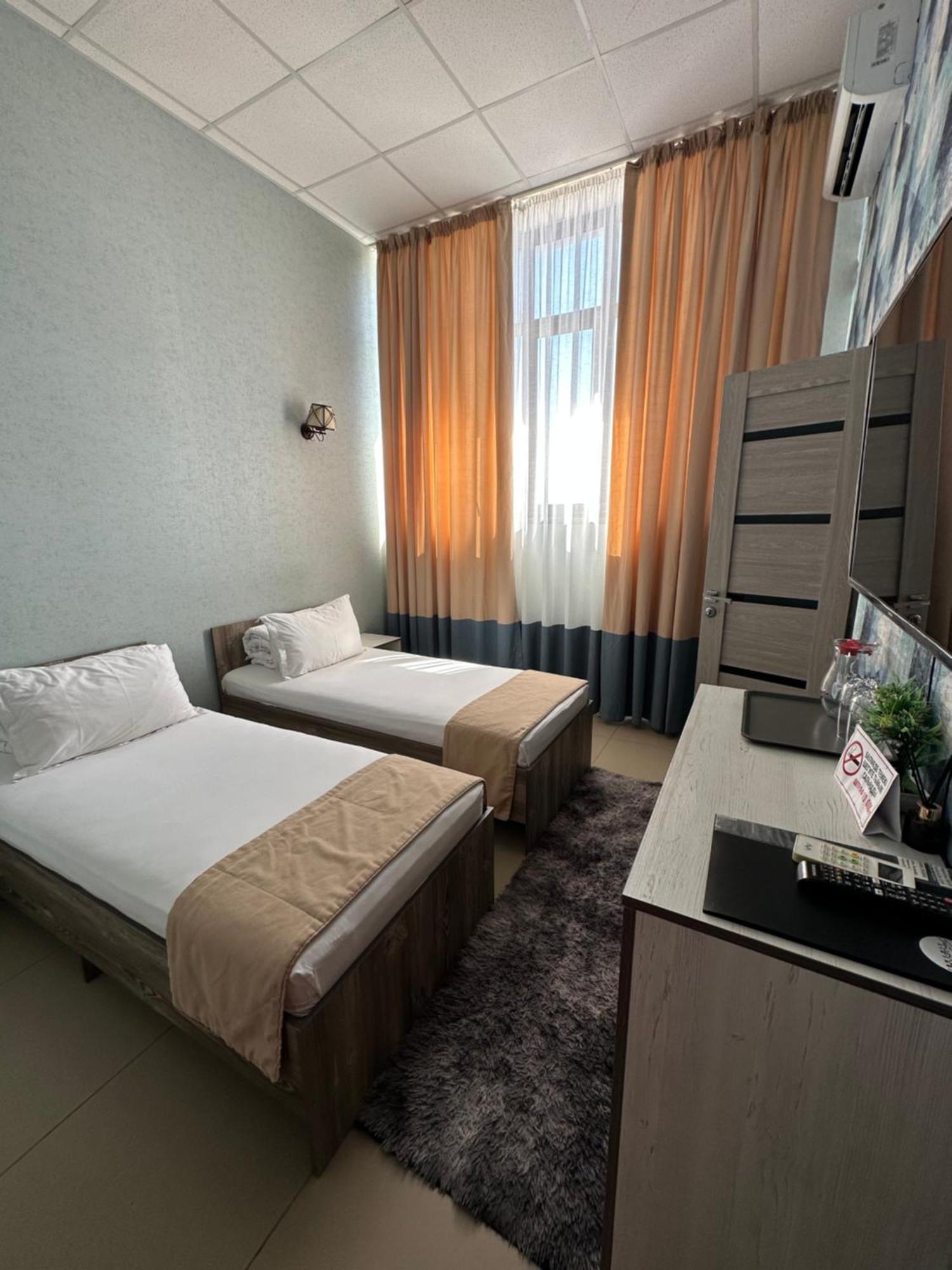 Tarlan Hotel Aktav Dış mekan fotoğraf