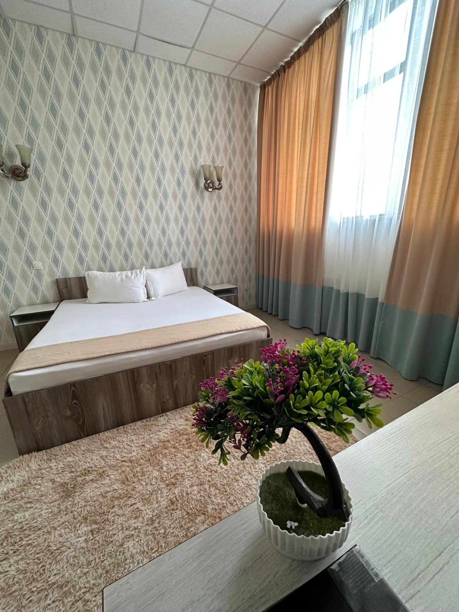 Tarlan Hotel Aktav Dış mekan fotoğraf