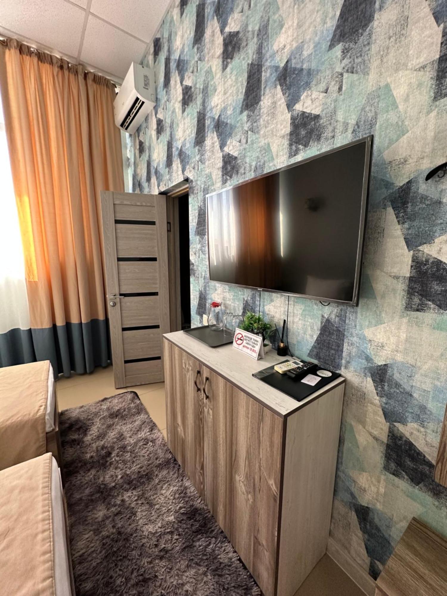 Tarlan Hotel Aktav Dış mekan fotoğraf