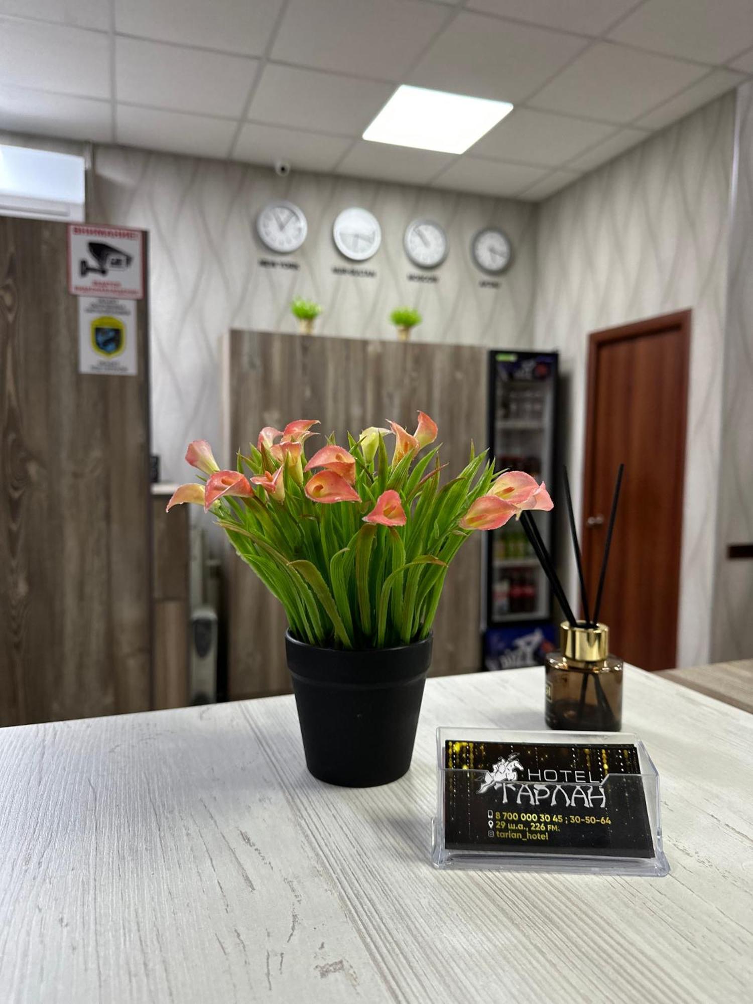 Tarlan Hotel Aktav Dış mekan fotoğraf