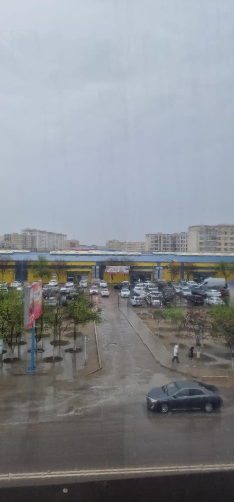 Tarlan Hotel Aktav Dış mekan fotoğraf