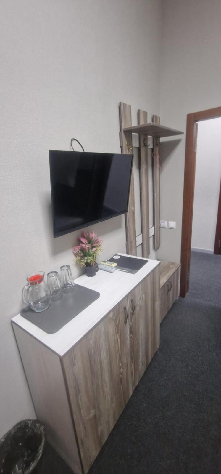 Tarlan Hotel Aktav Dış mekan fotoğraf