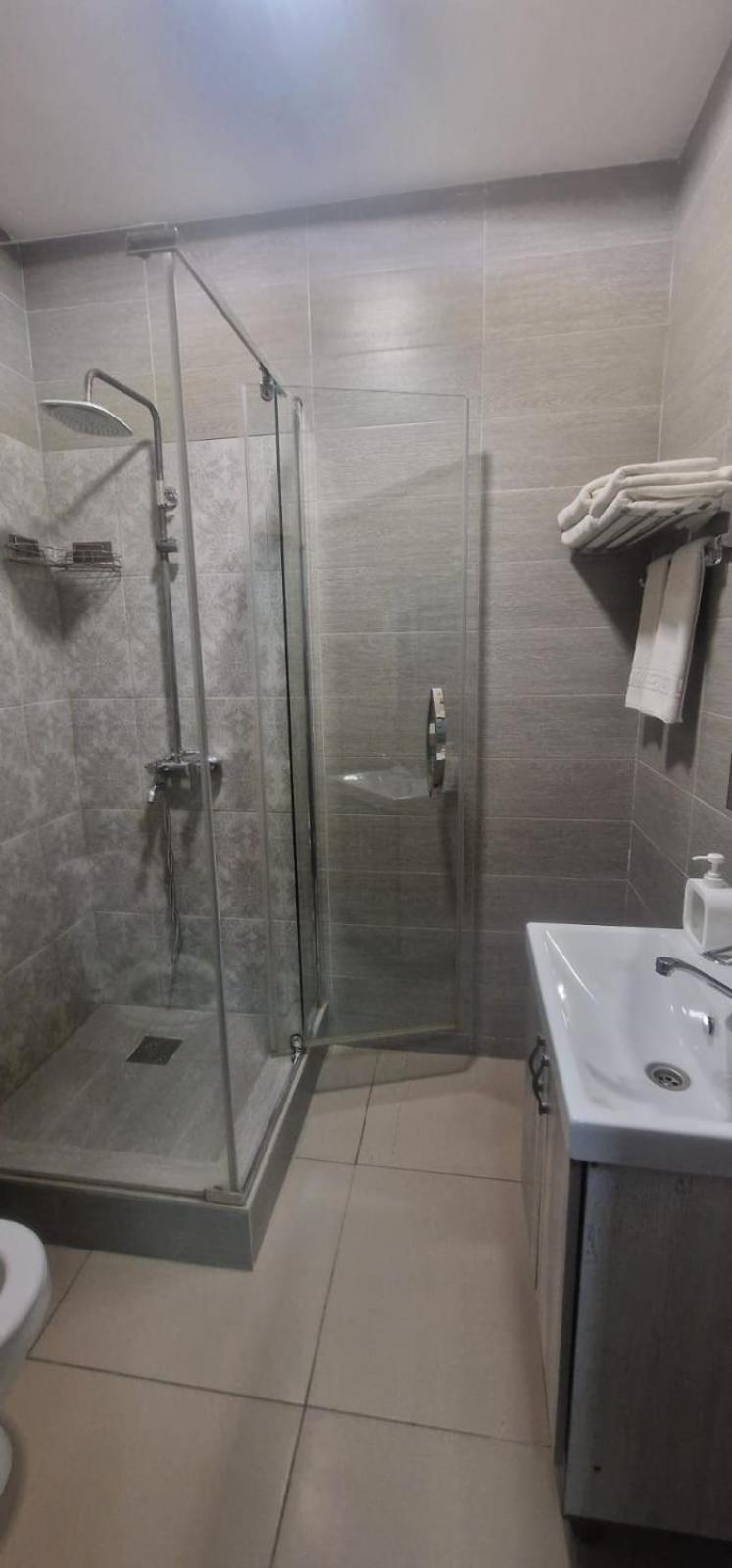 Tarlan Hotel Aktav Dış mekan fotoğraf