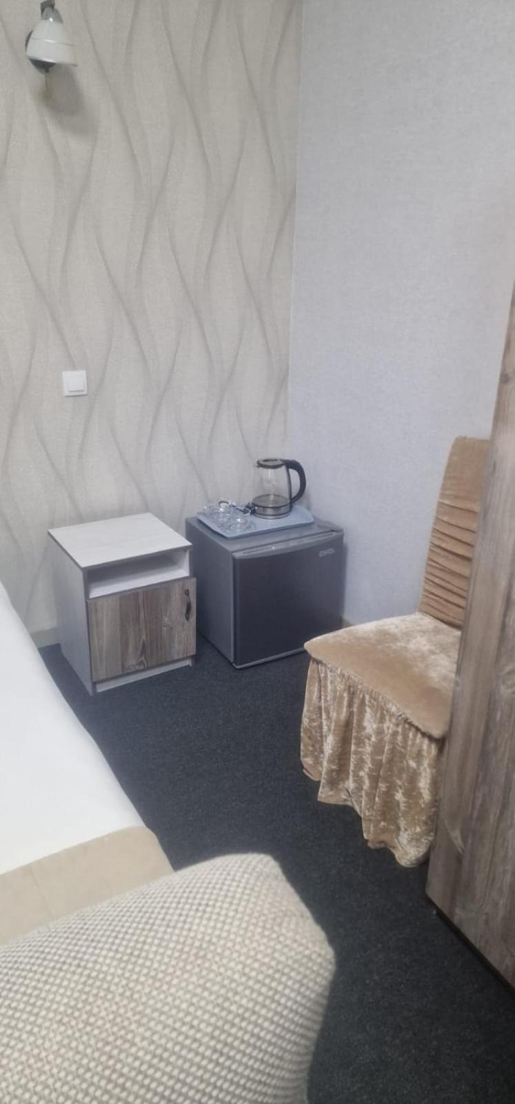 Tarlan Hotel Aktav Dış mekan fotoğraf