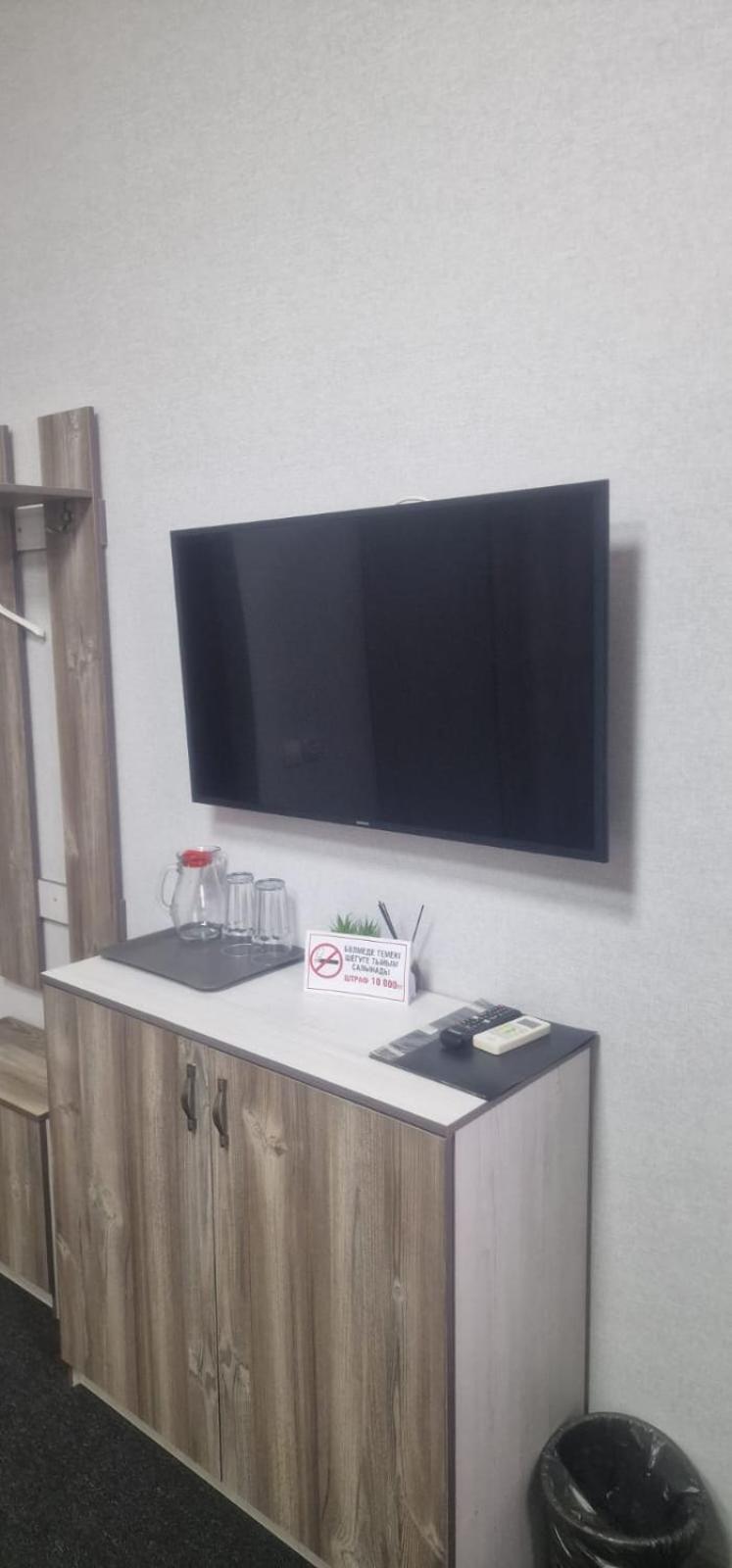 Tarlan Hotel Aktav Dış mekan fotoğraf