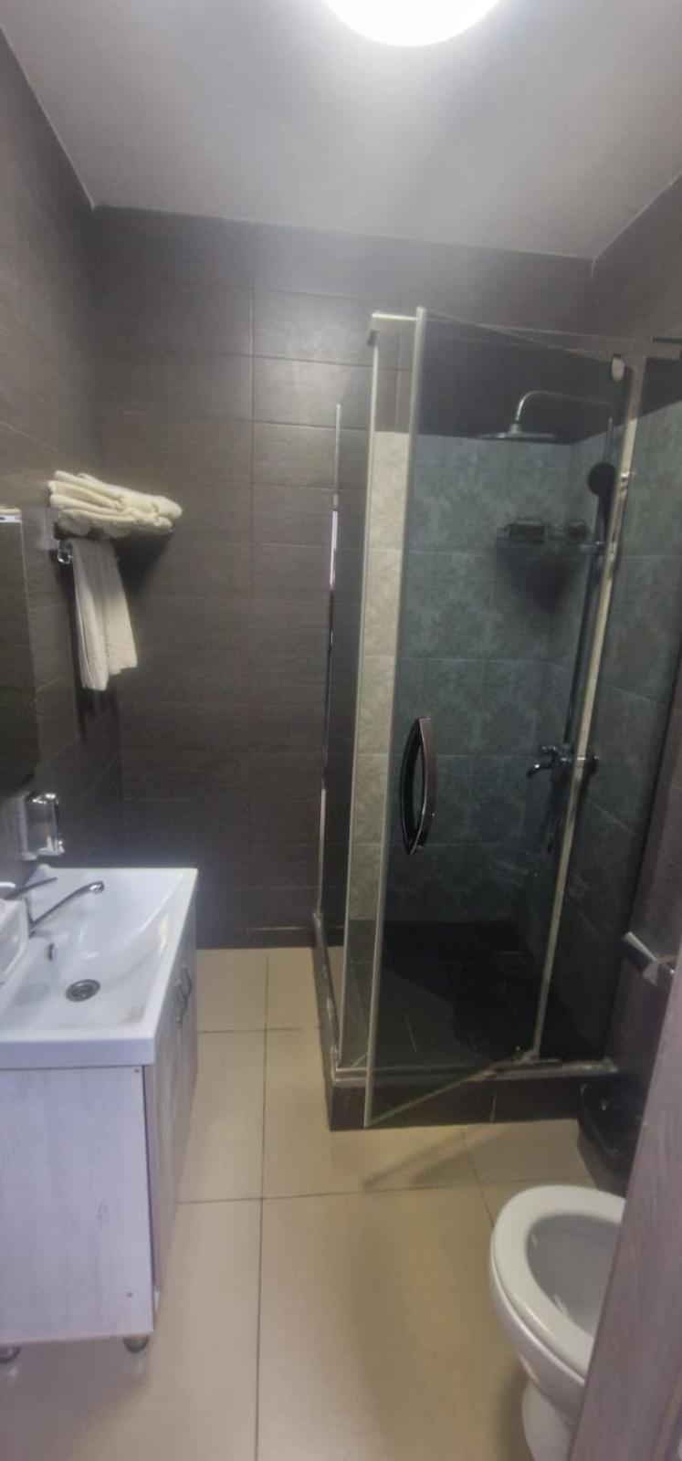 Tarlan Hotel Aktav Dış mekan fotoğraf