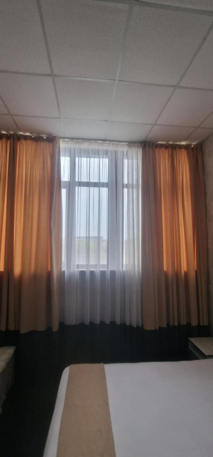 Tarlan Hotel Aktav Dış mekan fotoğraf