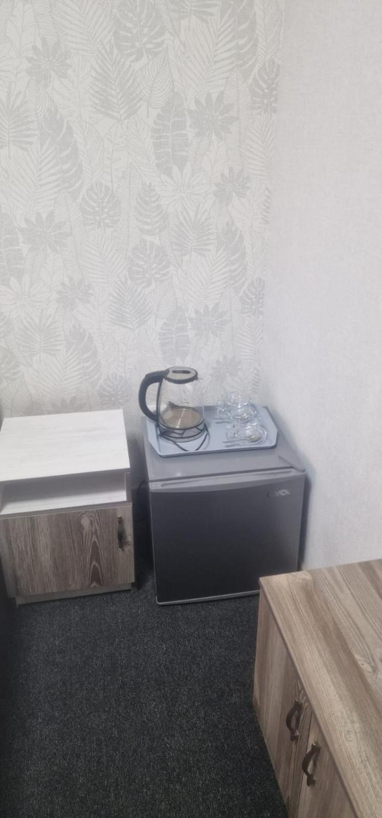 Tarlan Hotel Aktav Dış mekan fotoğraf