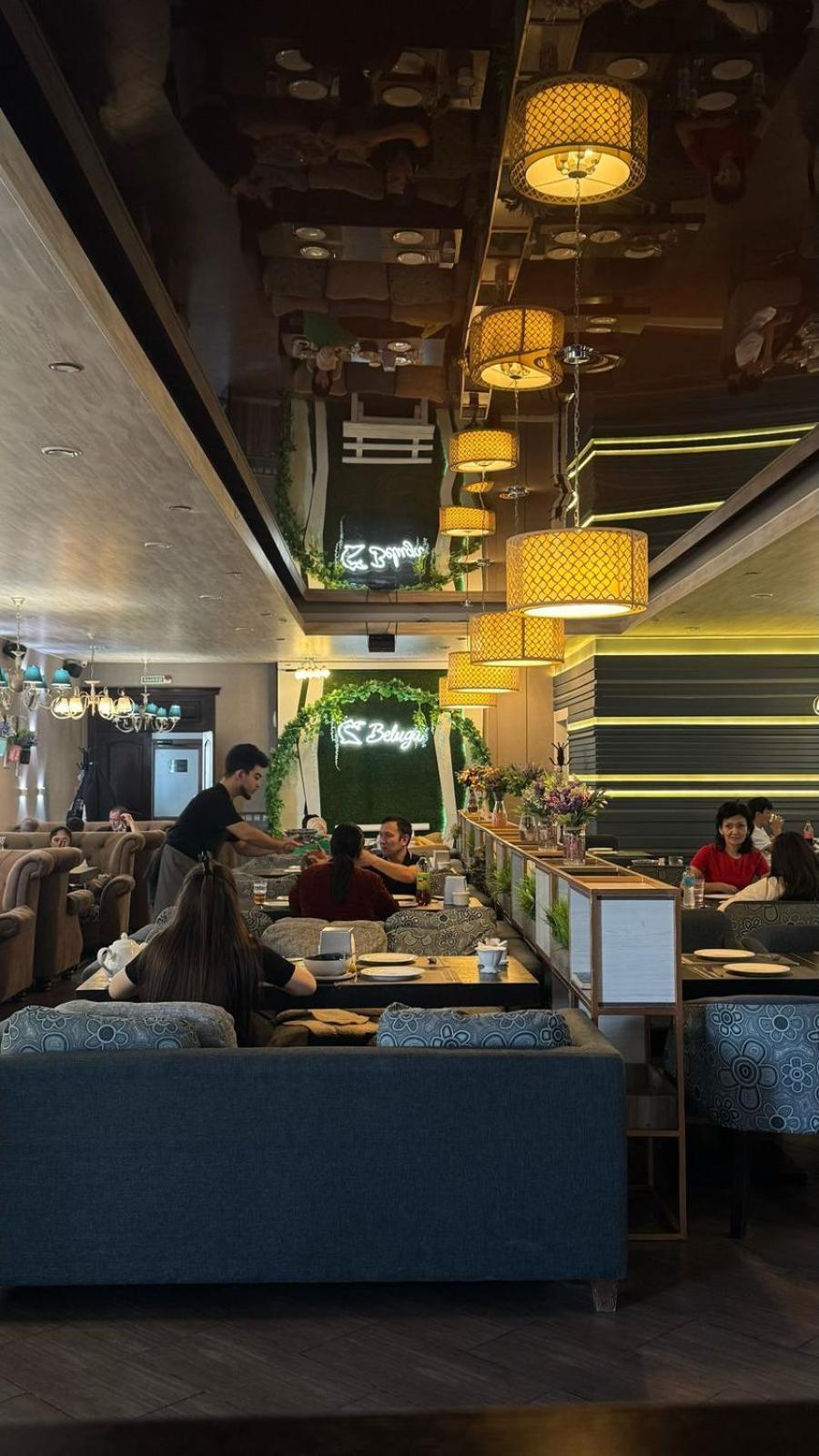 Tarlan Hotel Aktav Dış mekan fotoğraf