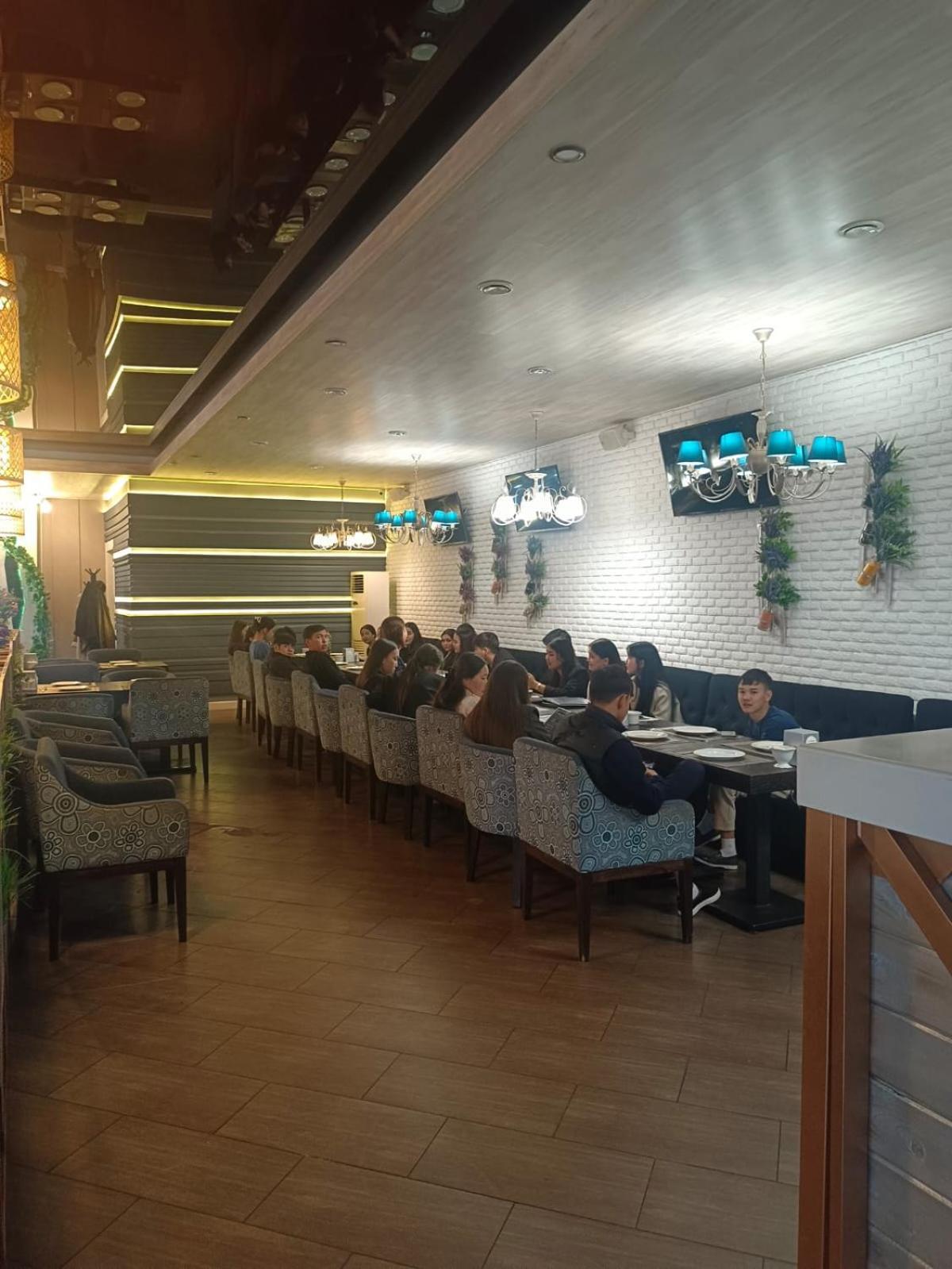 Tarlan Hotel Aktav Dış mekan fotoğraf