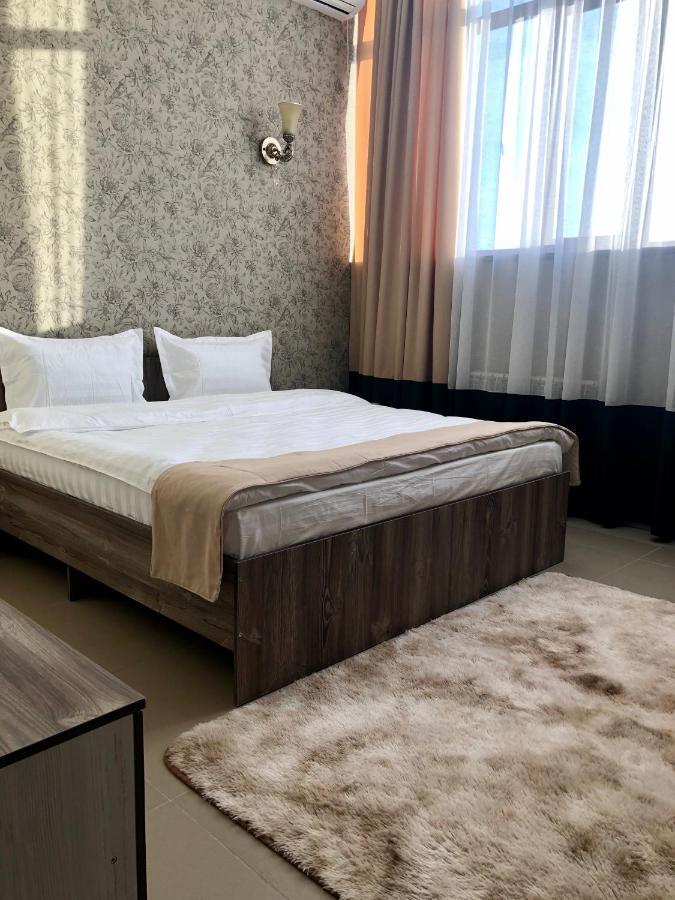 Tarlan Hotel Aktav Dış mekan fotoğraf
