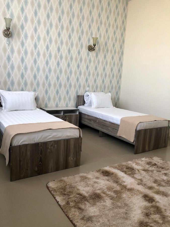Tarlan Hotel Aktav Dış mekan fotoğraf